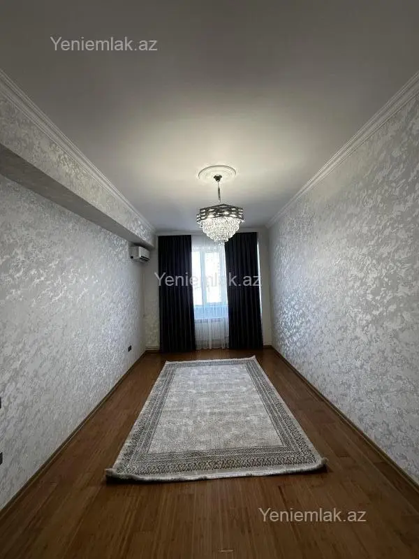 Satılır 1 otaqlı yeni tikili 43 m²