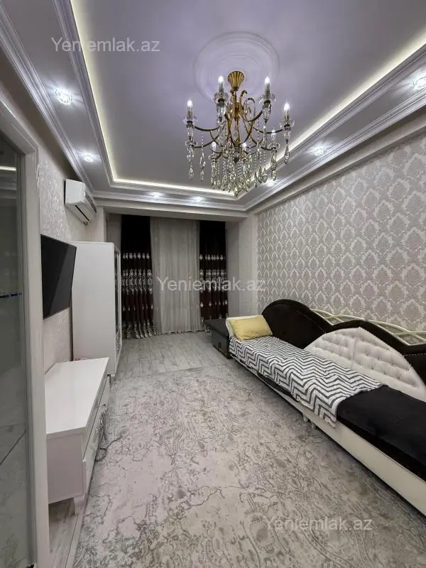 Satılır 3 otaqlı yeni tikili 109 m²