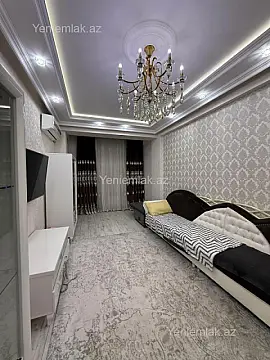Satılır 3 otaqlı yeni tikili 109 m² — Abşeron, Saray 3 otaq 109.00 m²