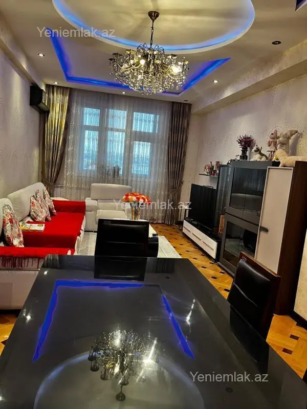 Satılır 4 otaqlı yeni tikili 163 m²