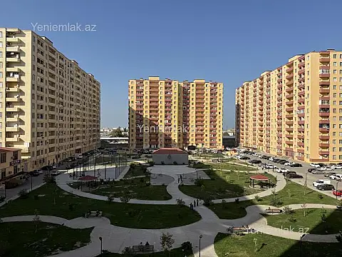 Satılır 2 otaqlı yeni tikili 70 m² — Abşeron, Saray 2 otaq 70.00 m²