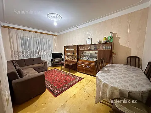 Satılır 3 otaqlı köhnə tikili 80 m² — Bakı, Xətai 3 otaq 80.00 m²