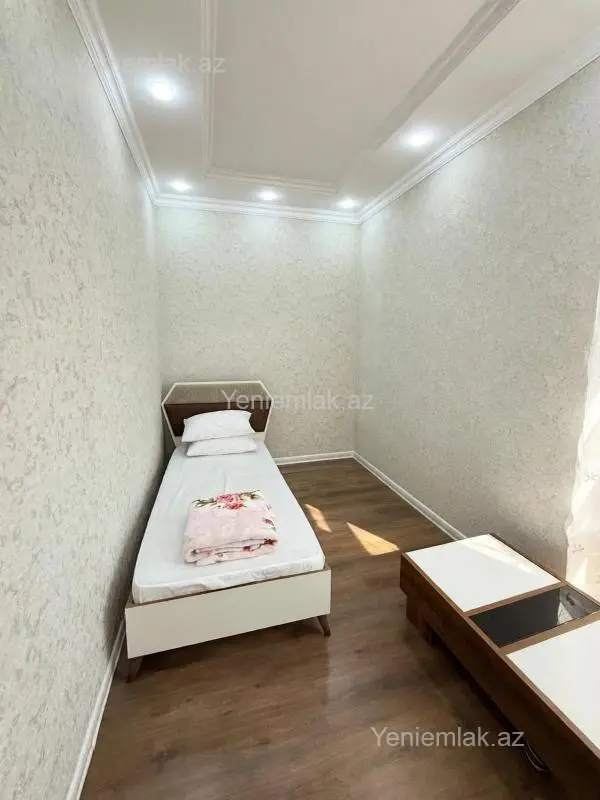 Satılır 2 otaqlı yeni tikili 88 m²