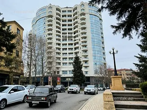 Satılır 4 otaqlı yeni tikili 170 m² — Bakı, Yasamal 4 otaq 170.00 m²