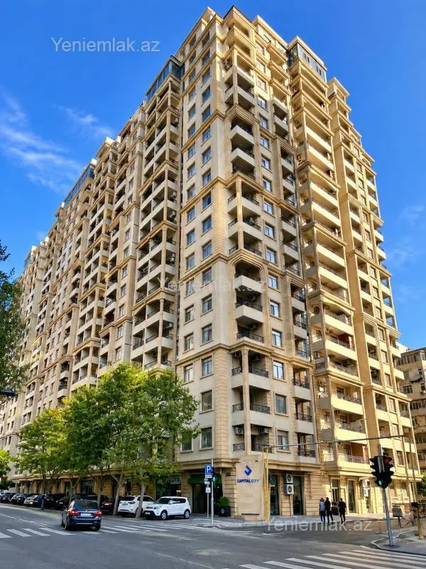 Satılır 2 otaqlı yeni tikili 84 m²