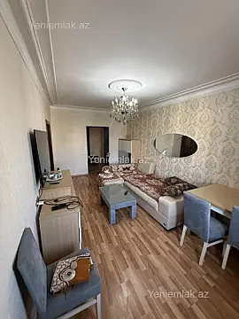 Satılır 4 otaqlı köhnə tikili 80 m² — Bakı, Sabunçu 4 otaq 80.00 m²