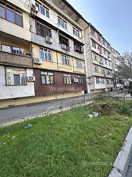 Satılır 2 otaqlı köhnə tikili 60 m² — Bakı, Xətai 2 otaq 60.00 m²
