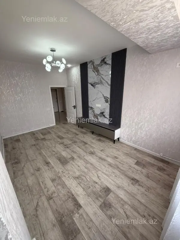 Satılır 2 otaqlı yeni tikili 53 m²