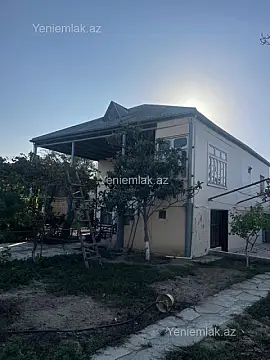 Satılır 5 otaqlı həyət evi 230 m² — Abşeron, Novxanı 5 otaq 230.00 m²