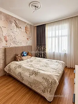 Satılır 5 otaqlı köhnə tikili 120 m² — Bakı, Sabunçu 5 otaq 120.00 m²
