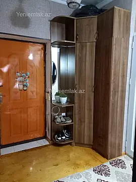 Satılır 1 otaqlı yeni tikili 60 m² — Sumqayıt, 8-ci mikrorayon 1 otaq 60.00 m²