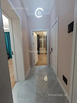 Satılır 2 otaqlı yeni tikili 44 m² — Xırdalan 2 otaq 44.00 m²