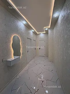 Satılır 2 otaqlı yeni tikili 52 m² — Xırdalan 2 otaq 52.00 m²