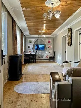Satılır 3 otaqlı həyət evi 90 m² — Bakı, Sabunçu 3 otaq 90.00 m²