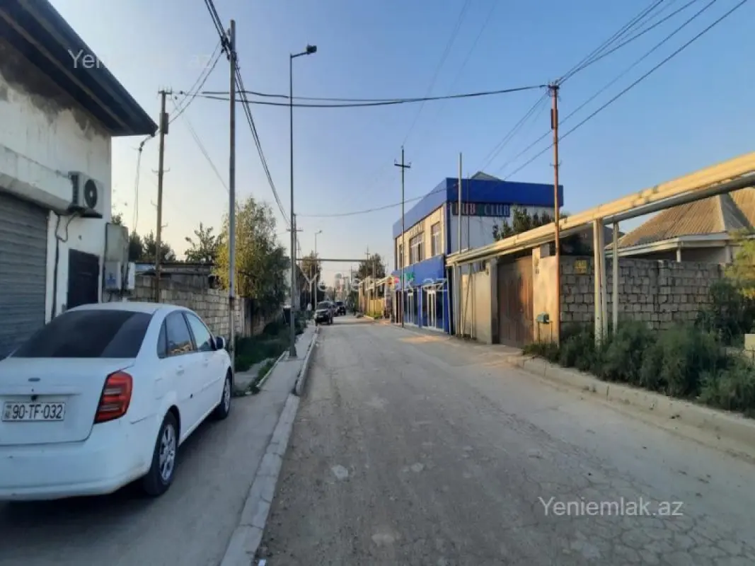 Satılır 4 otaqlı həyət evi 110 m²