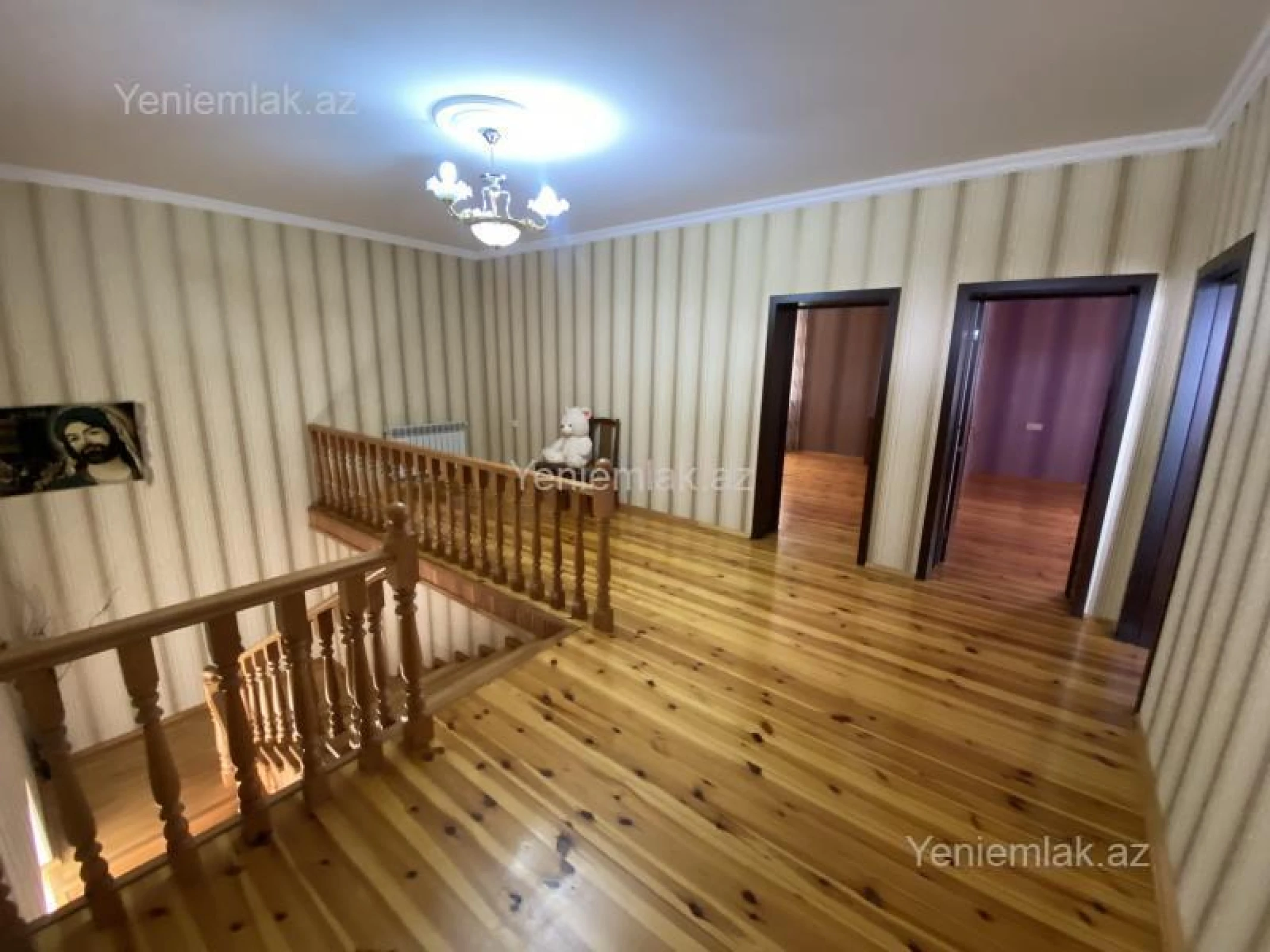 Satılır 4 otaqlı həyət evi 200 m²