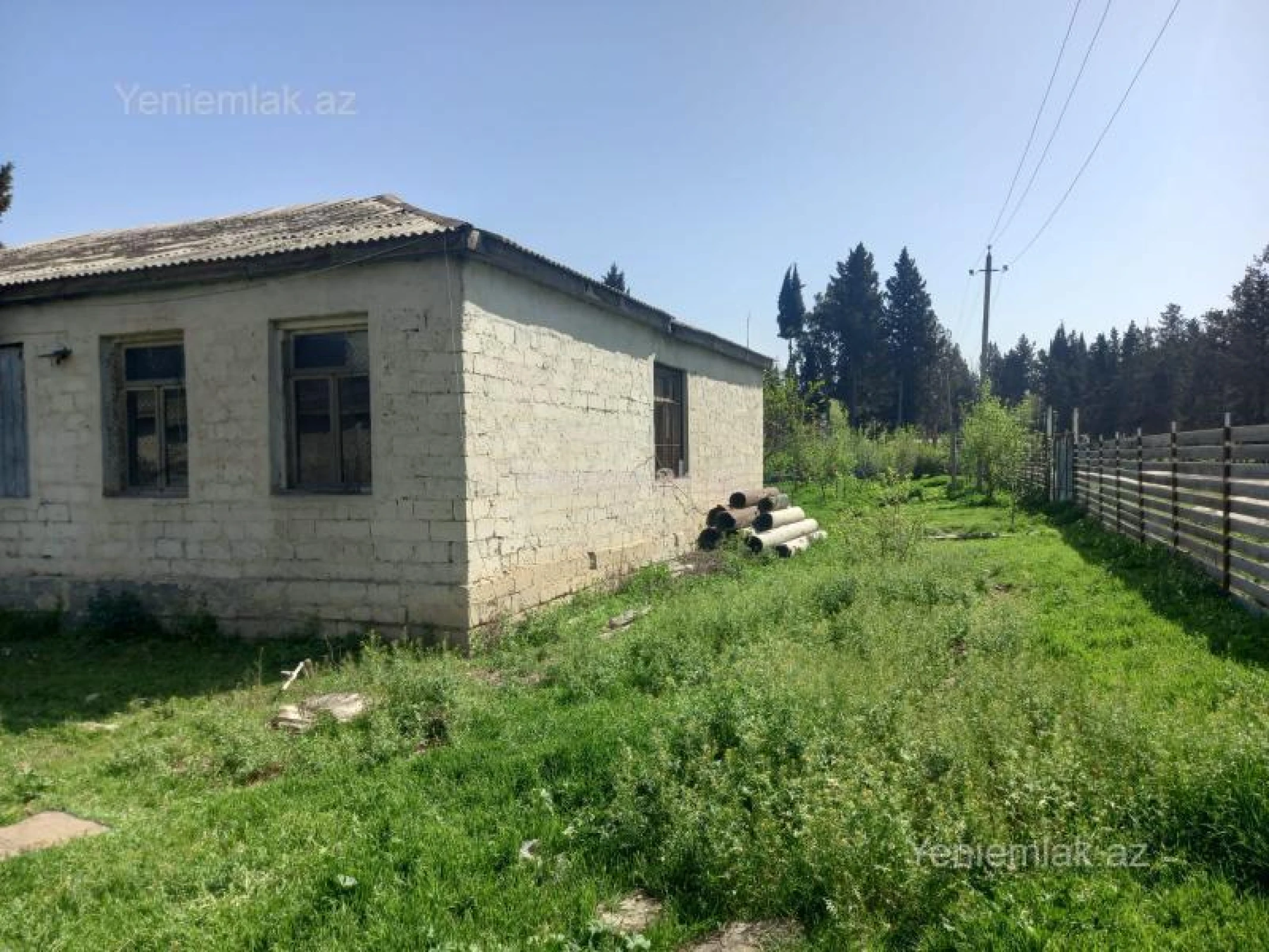 Satılır 16 otaqlı obyekt 175 m²