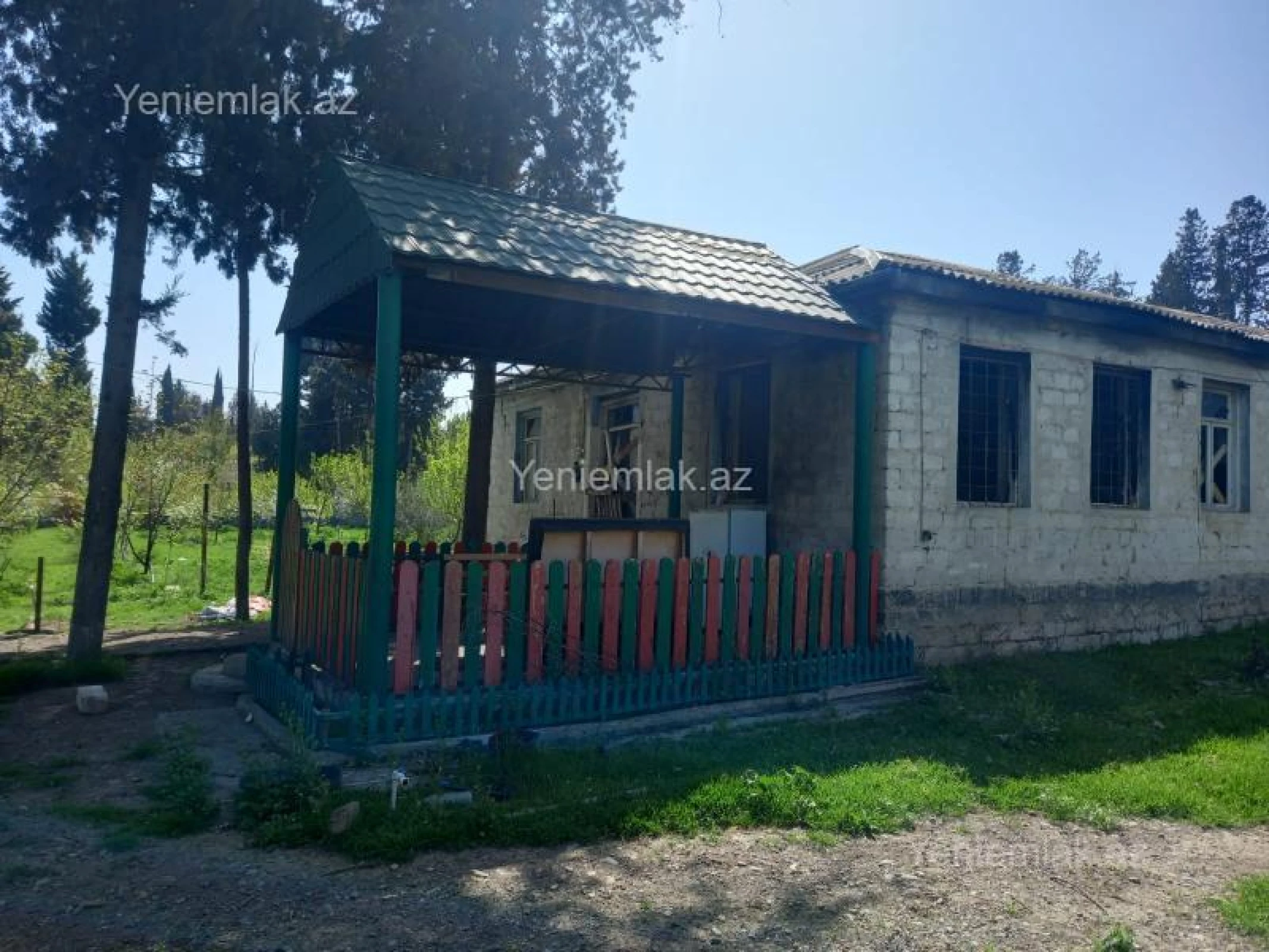 Satılır 16 otaqlı obyekt 175 m²