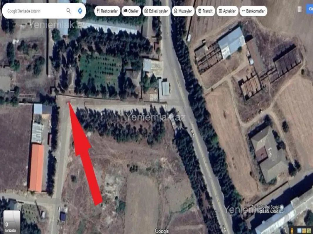 Satılır 16 otaqlı obyekt 175 m²