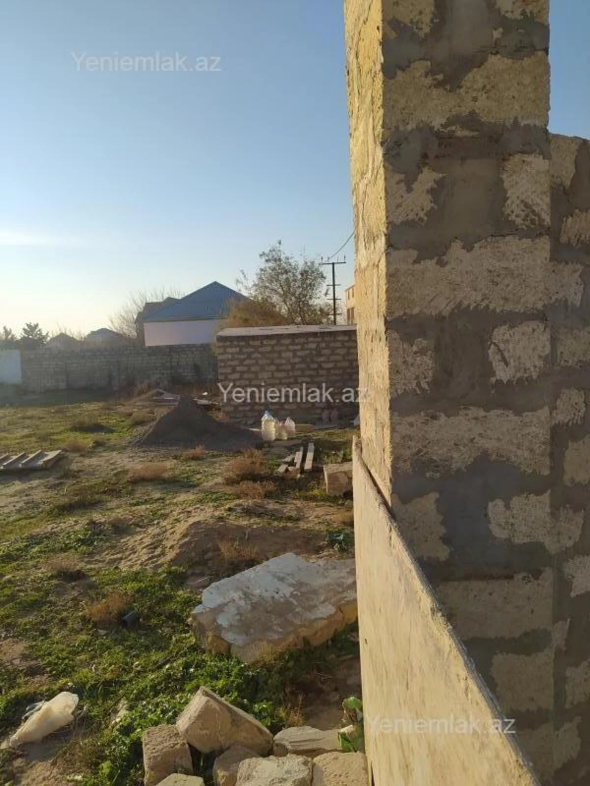 Satılır torpaq sahəsi