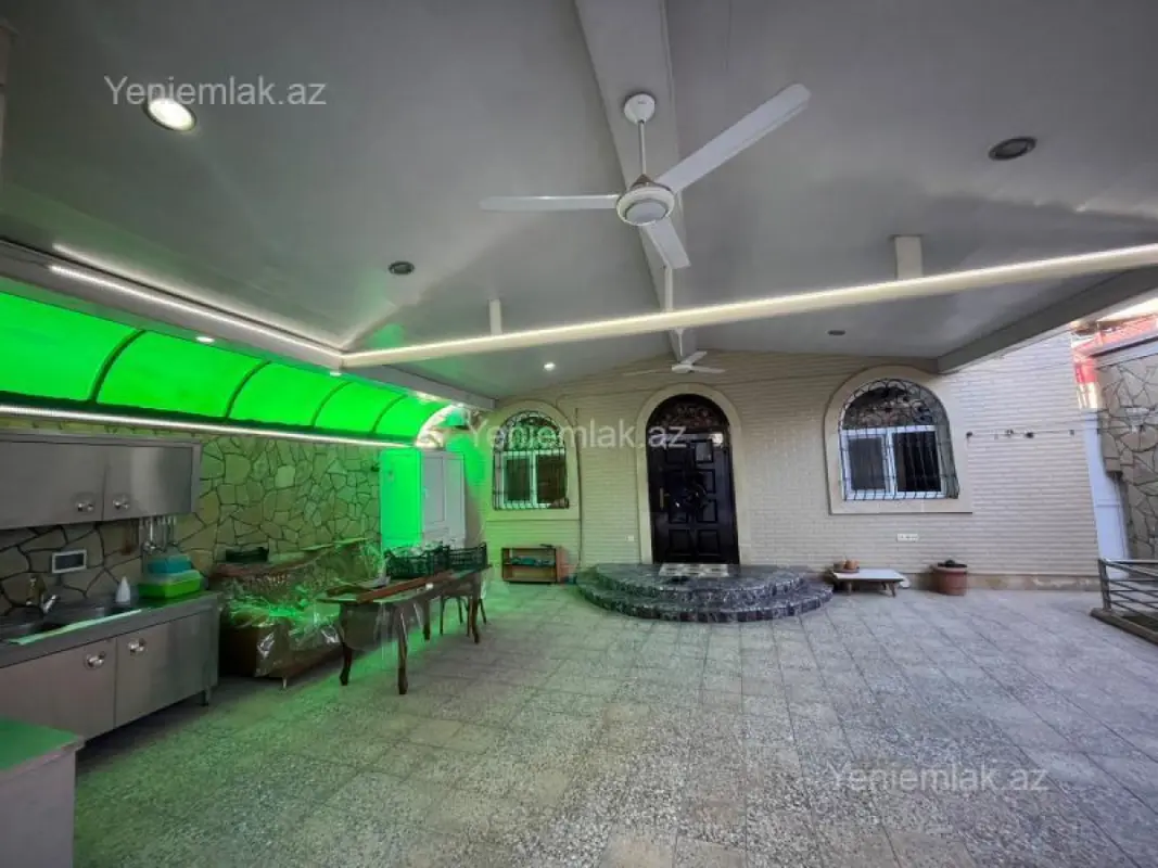 Satılır 4 otaqlı həyət evi 108 m²