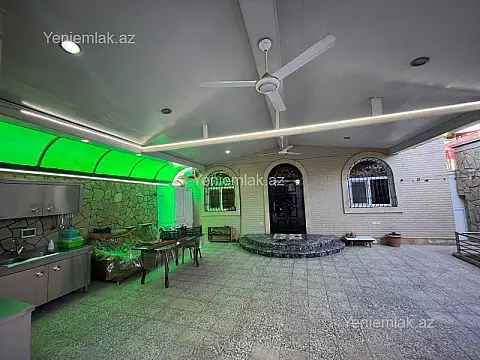 Satılır 4 otaqlı həyət evi 108 m² — Bakı, Binəqədi 4 otaq 108.00 m²