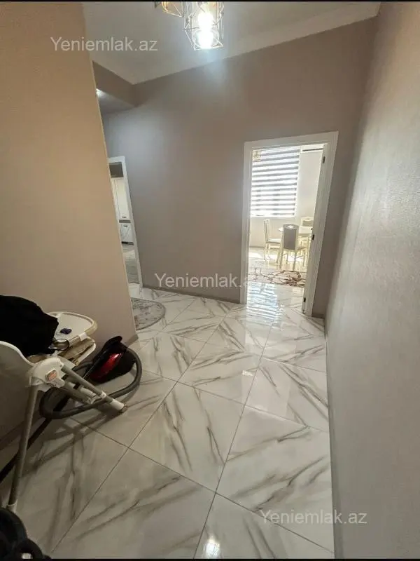 Satılır 2 otaqlı yeni tikili 80 m²
