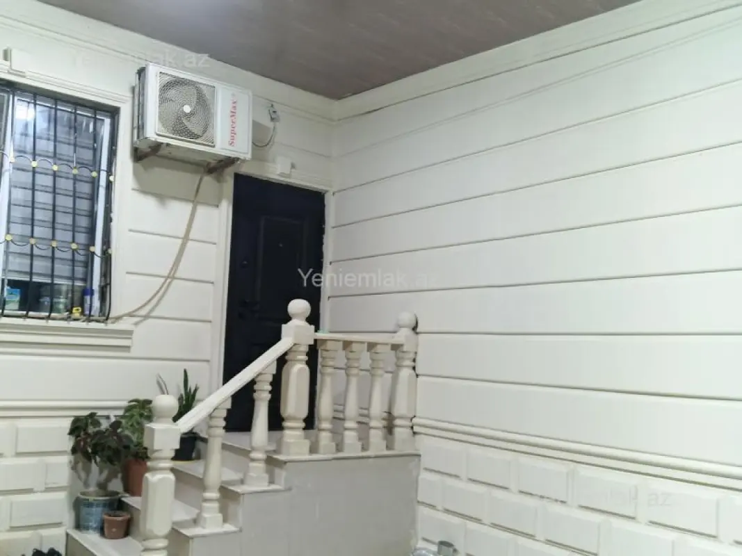 Satılır 3 otaqlı həyət evi 72 m²