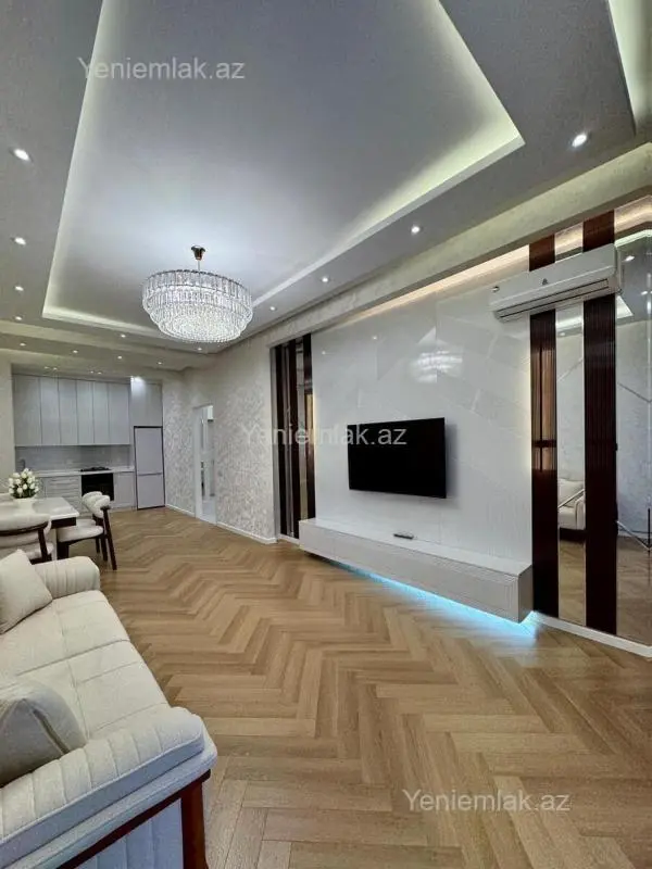 Satılır 3 otaqlı yeni tikili 109 m²