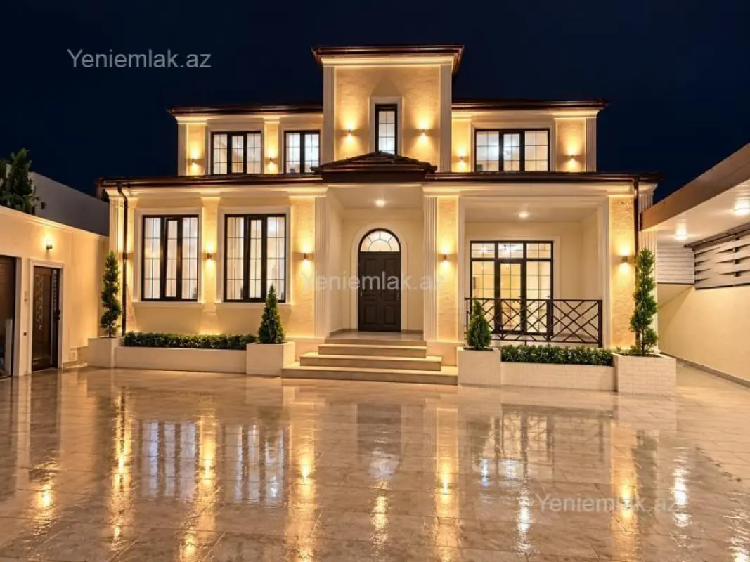 Satılır 5 otaqlı həyət evi 260 m²