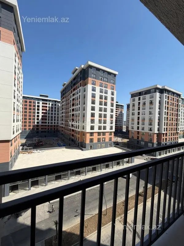 Satılır 1 otaqlı yeni tikili 47.1 m²