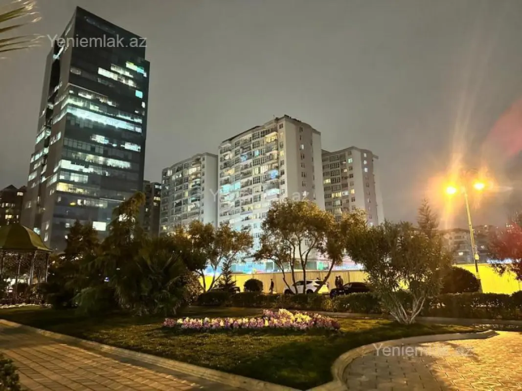 Satılır 2 otaqlı yeni tikili 90 m²