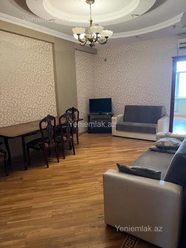 Satılır 3 otaqlı yeni tikili 84 m²