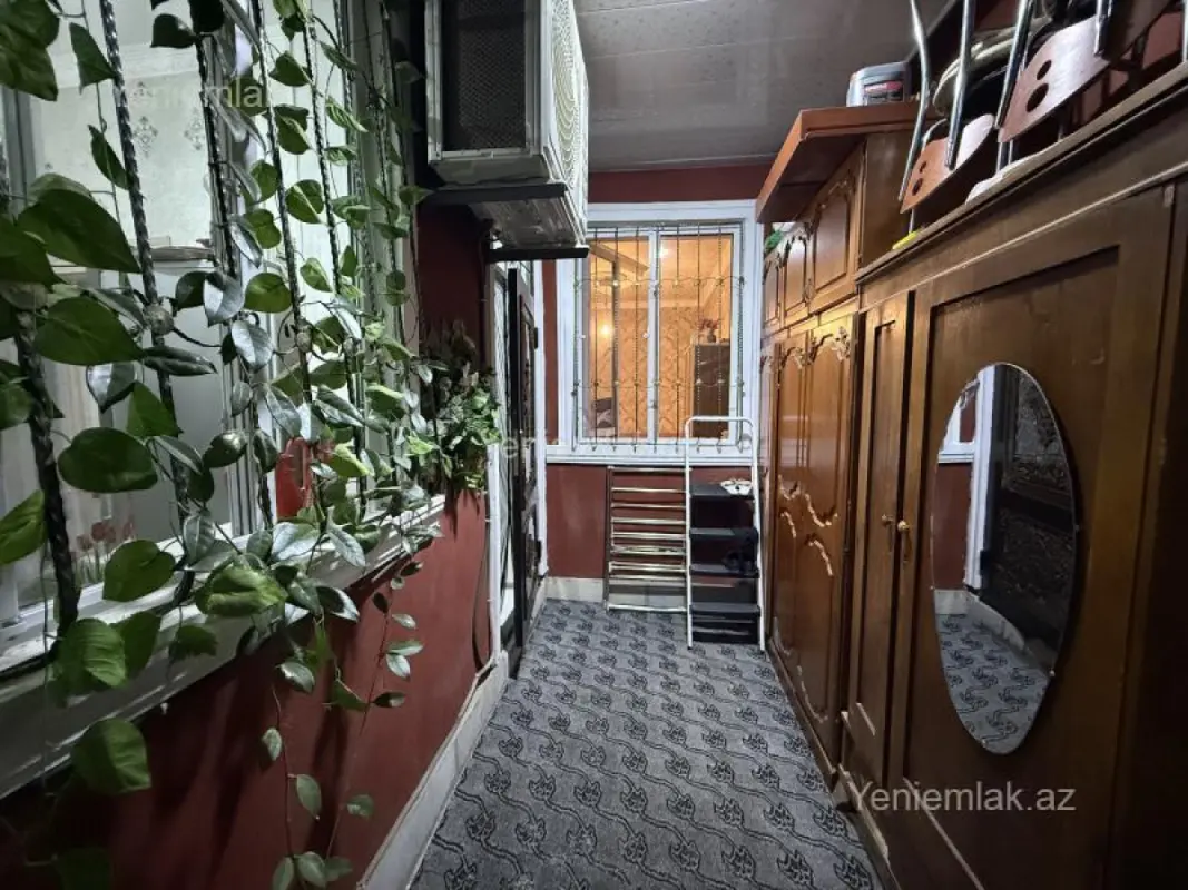 Satılır 3 otaqlı həyət evi 65 m²