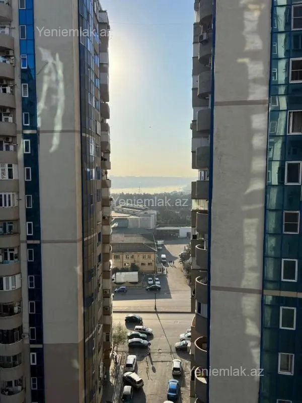 Satılır 2 otaqlı yeni tikili 52 m²