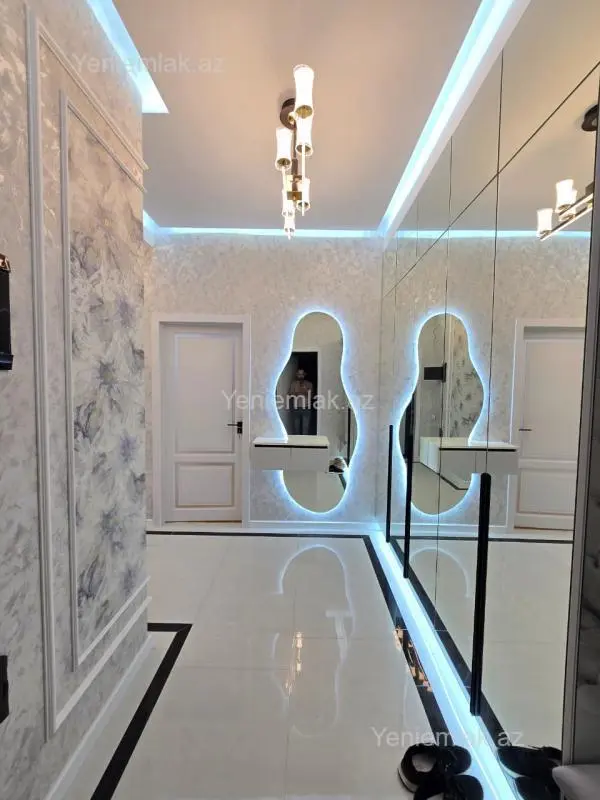 Satılır 3 otaqlı yeni tikili 87 m²