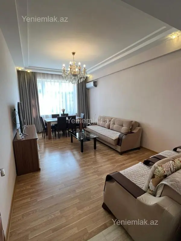 Satılır 2 otaqlı yeni tikili 85 m²