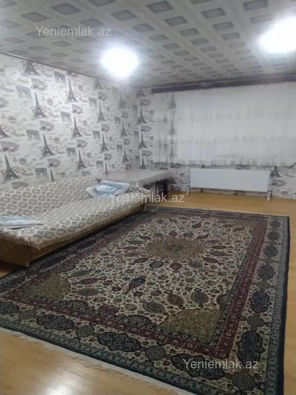 Satılır 3 otaqlı həyət evi 104 m²