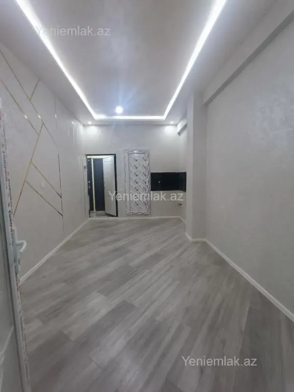 Satılır 2 otaqlı yeni tikili 39 m²