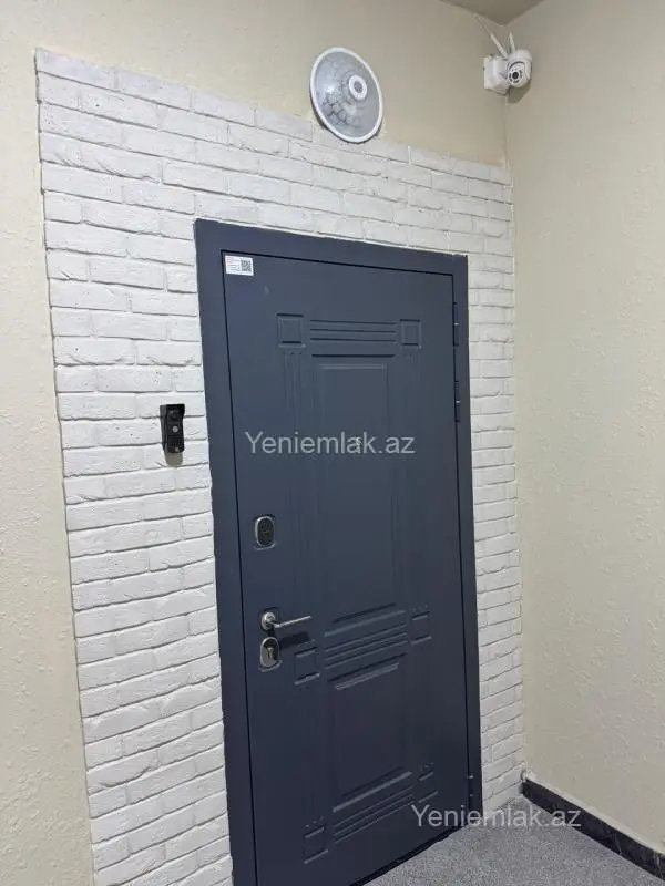Satılır 2 otaqlı yeni tikili 80 m²