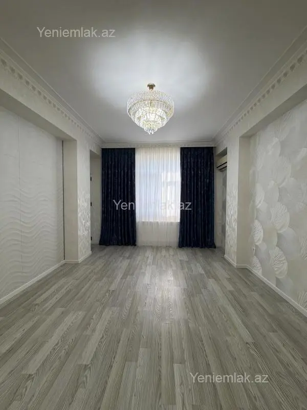 Satılır 2 otaqlı yeni tikili 44 m²