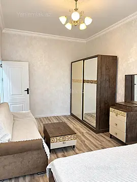 Satılır 1 otaqlı köhnə tikili 39 m² — Bakı, Nizami 1 otaq 39.00 m²