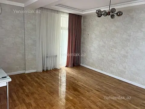 Satılır 3 otaqlı yeni tikili 105 m² — Bakı, Nəsimi 3 otaq 105.00 m²