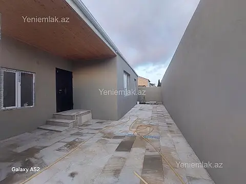 Satılır 3 otaqlı həyət evi 90 m² — Bakı, Suraxanı 3 otaq 90.00 m²