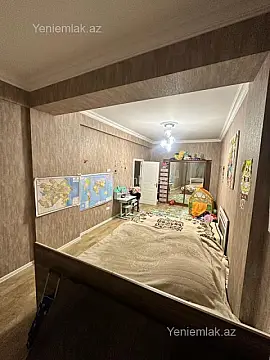 Satılır 3 otaqlı yeni tikili 103 m² — Bakı, Xətai 3 otaq 103.00 m²