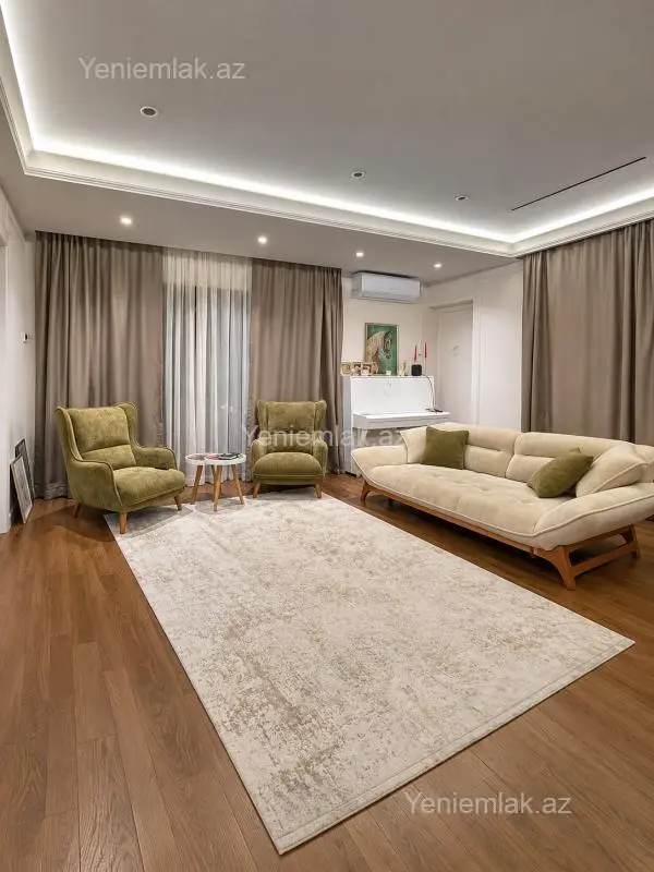 Satılır 3 otaqlı yeni tikili 127 m²