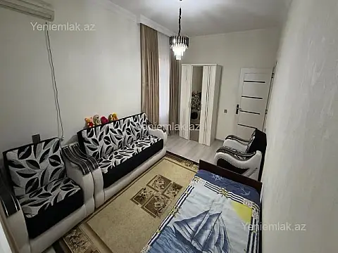Satılır 1 otaqlı köhnə tikili 45 m² — Bakı, Xətai 1 otaq 45.00 m²