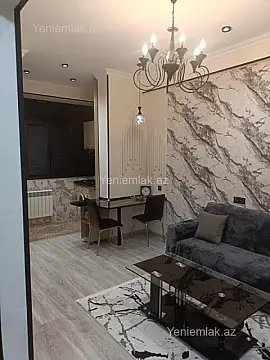 Satılır 1 otaqlı yeni tikili 40 m² — Sumqayıt 1 otaq 40.00 m²
