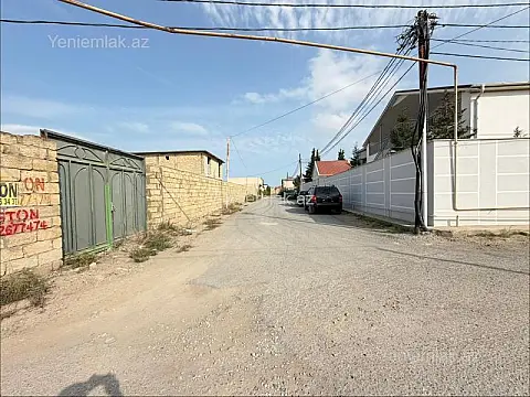 Satılır torpaq sahəsi — Bakı, Sabunçu