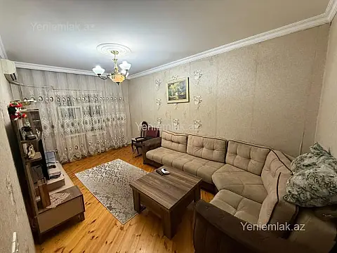 Satılır 3 otaqlı köhnə tikili 80 m² — Bakı, Suraxanı 3 otaq 80.00 m²